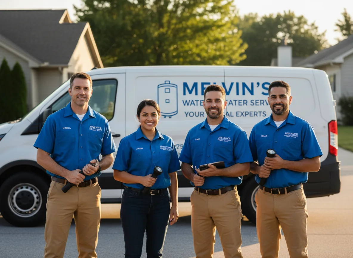 Water Heater Repair company in Cropsey, IL